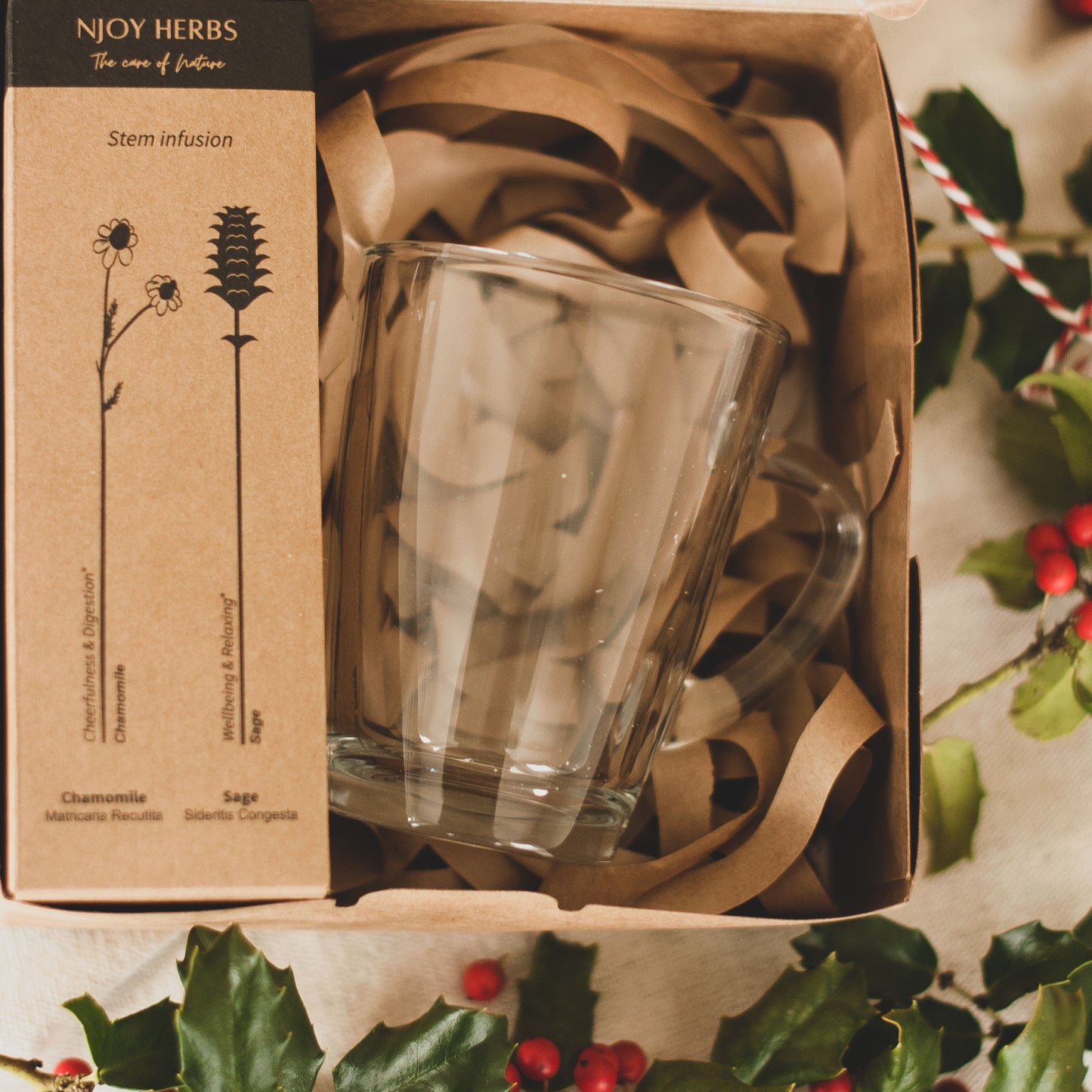 Winter Wonderland Gift Box