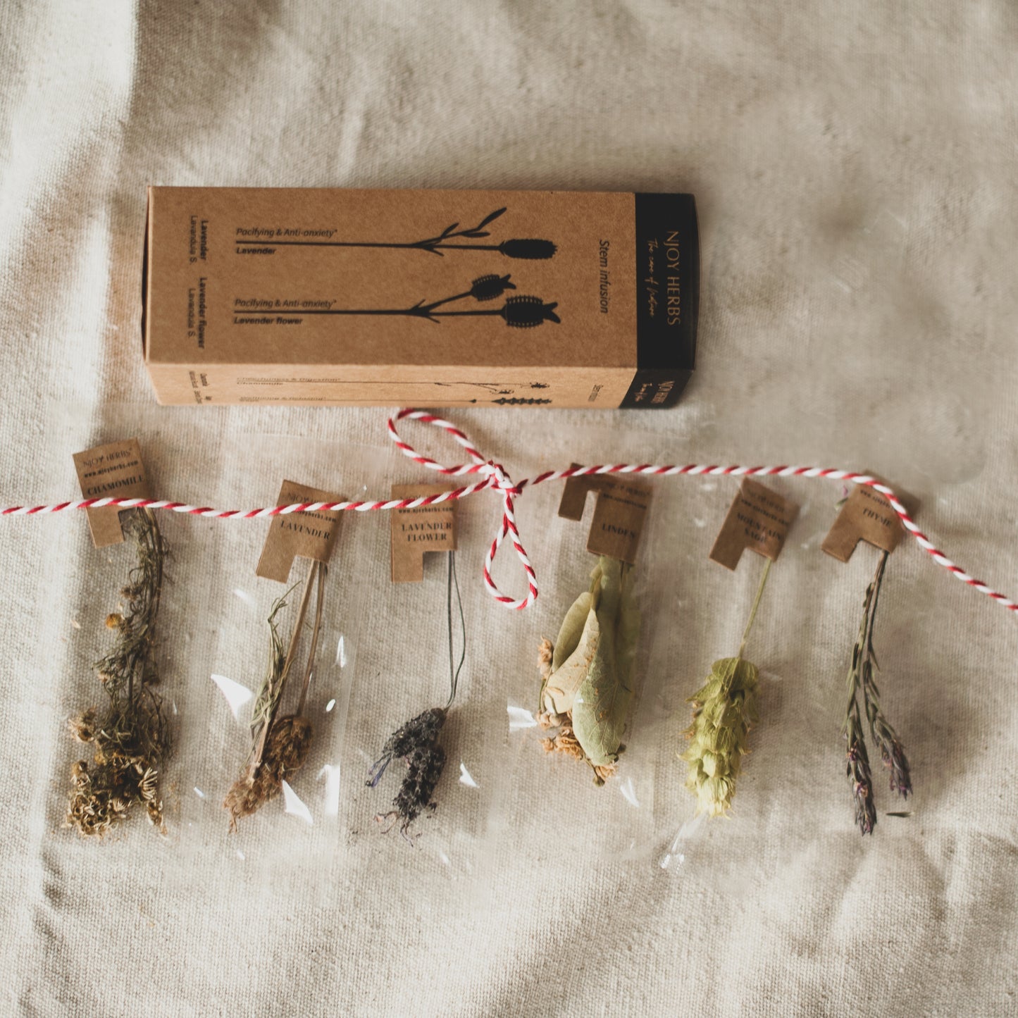 Flower Teas Mix