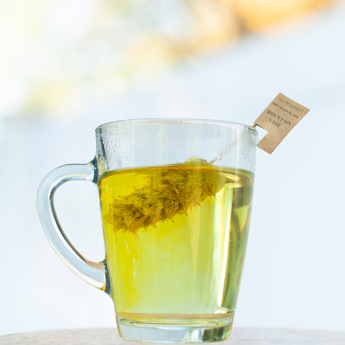 Classical, Flower Tea Mountain Sage