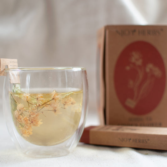 Classical, Flower Tea Linden
