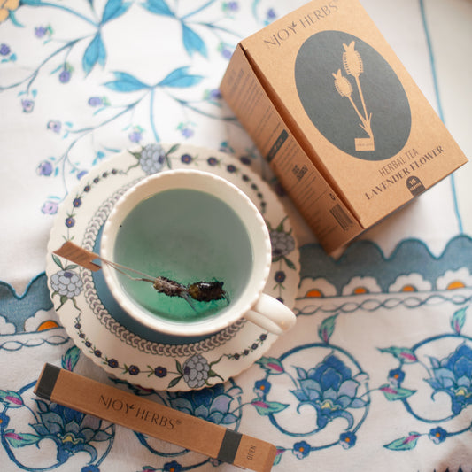 Classical, Flower Tea Lavender Flower