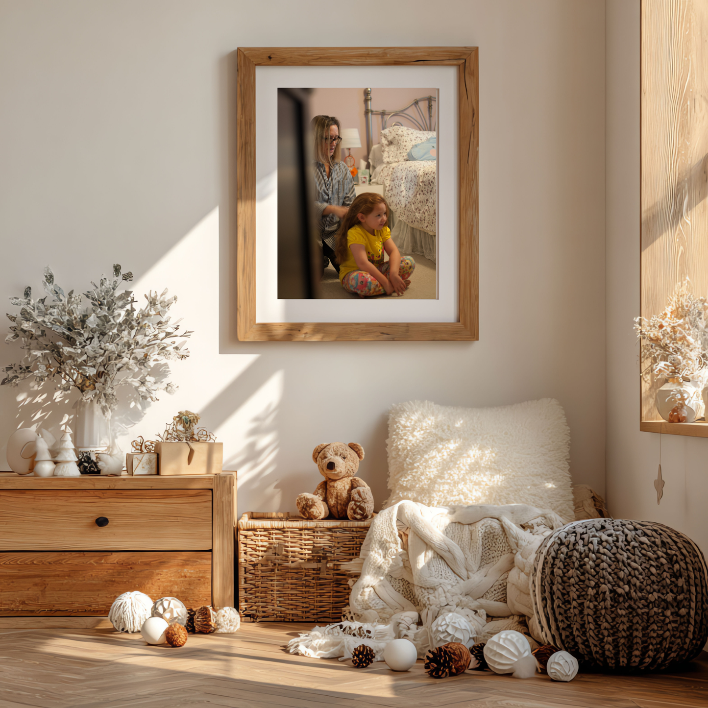 Lifestyle Family Session
