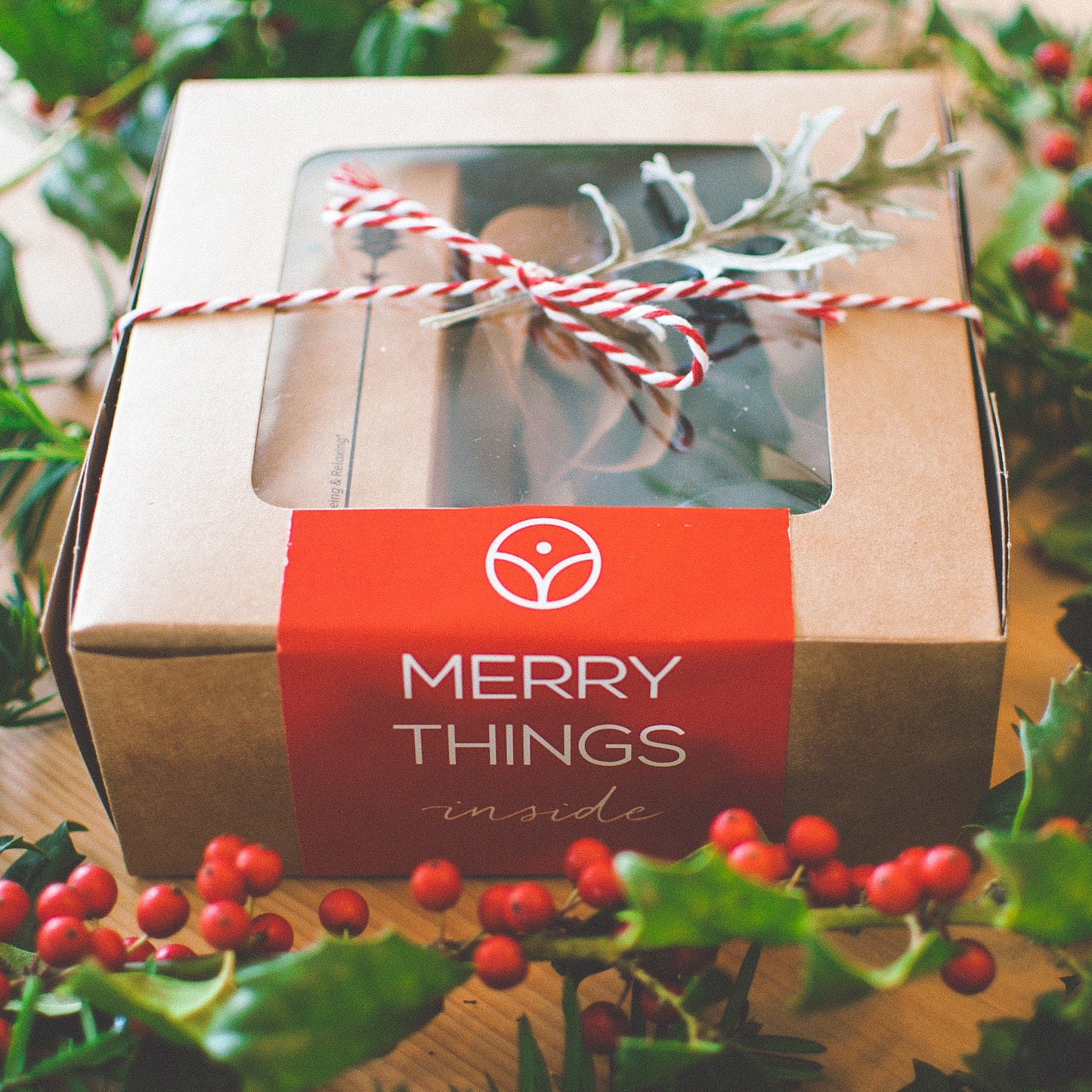 Winter Wonderland Gift Box