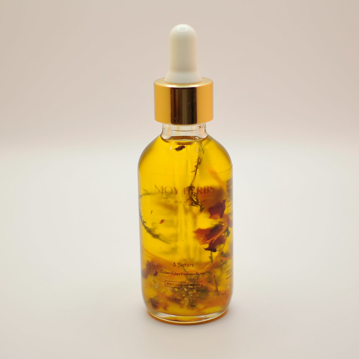 3 Sisters Body, Face and Hair oil